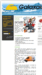 Mobile Screenshot of galaxair.com